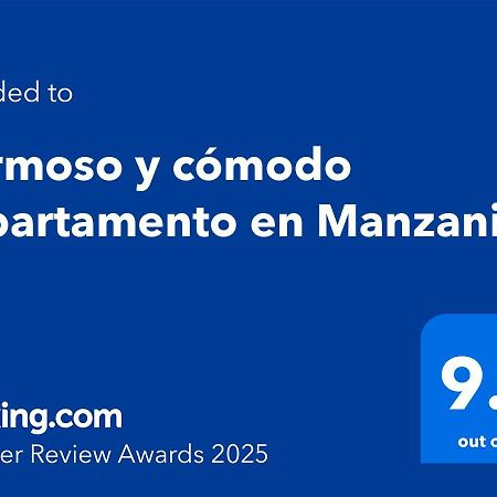 Hermoso Y Comodo Departamento En Manzanillo Exteriér fotografie