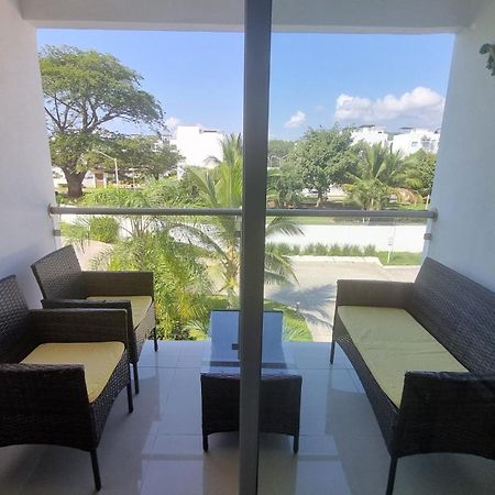 Hermoso Y Comodo Departamento En Manzanillo Exteriér fotografie