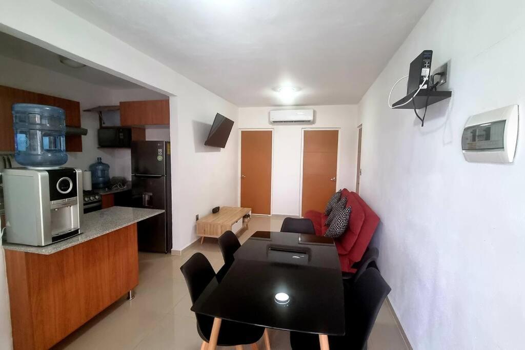 Hermoso Y Comodo Departamento En Manzanillo Exteriér fotografie