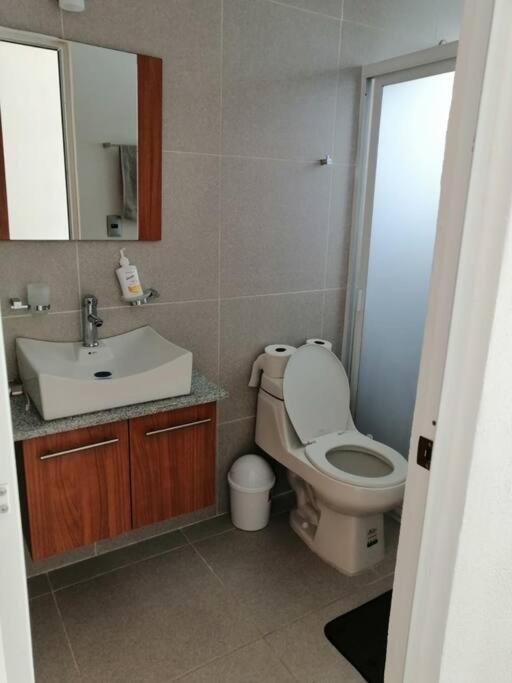 Hermoso Y Comodo Departamento En Manzanillo Exteriér fotografie