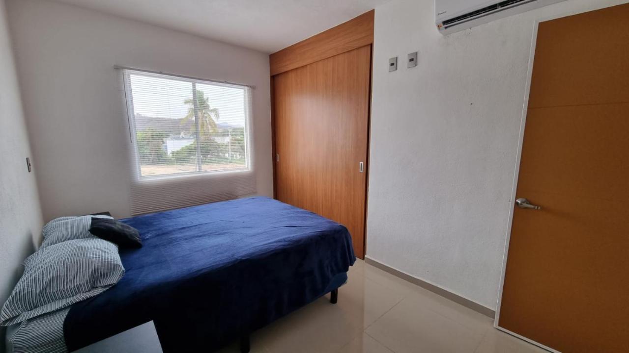 Hermoso Y Comodo Departamento En Manzanillo Exteriér fotografie