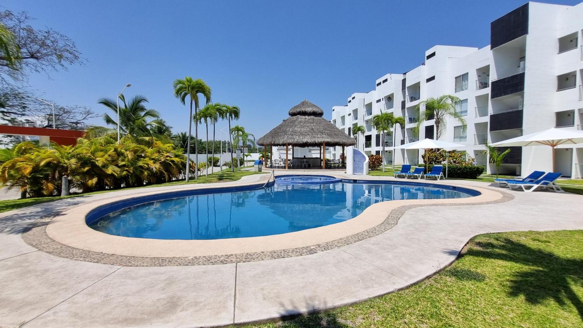Hermoso Y Comodo Departamento En Manzanillo Exteriér fotografie