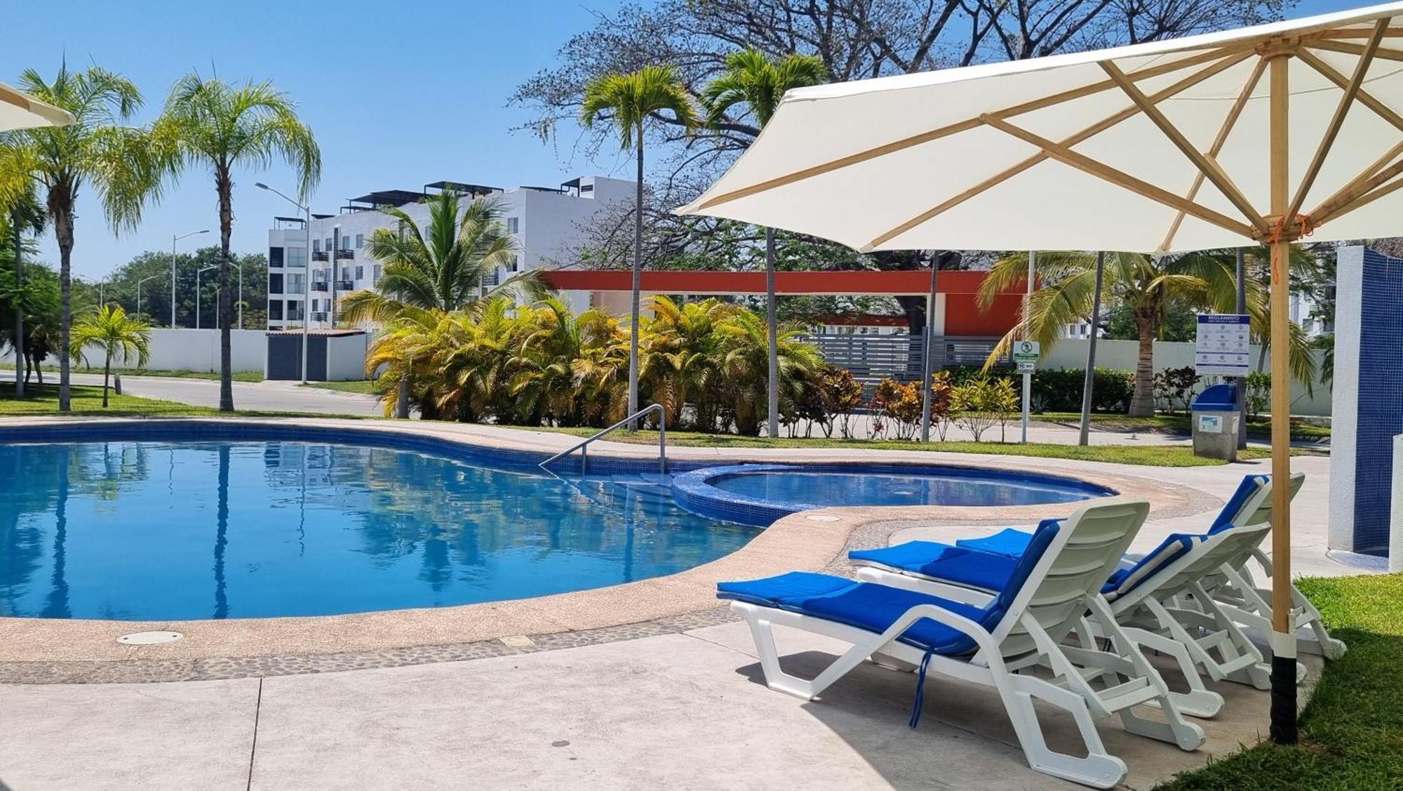 Hermoso Y Comodo Departamento En Manzanillo Exteriér fotografie
