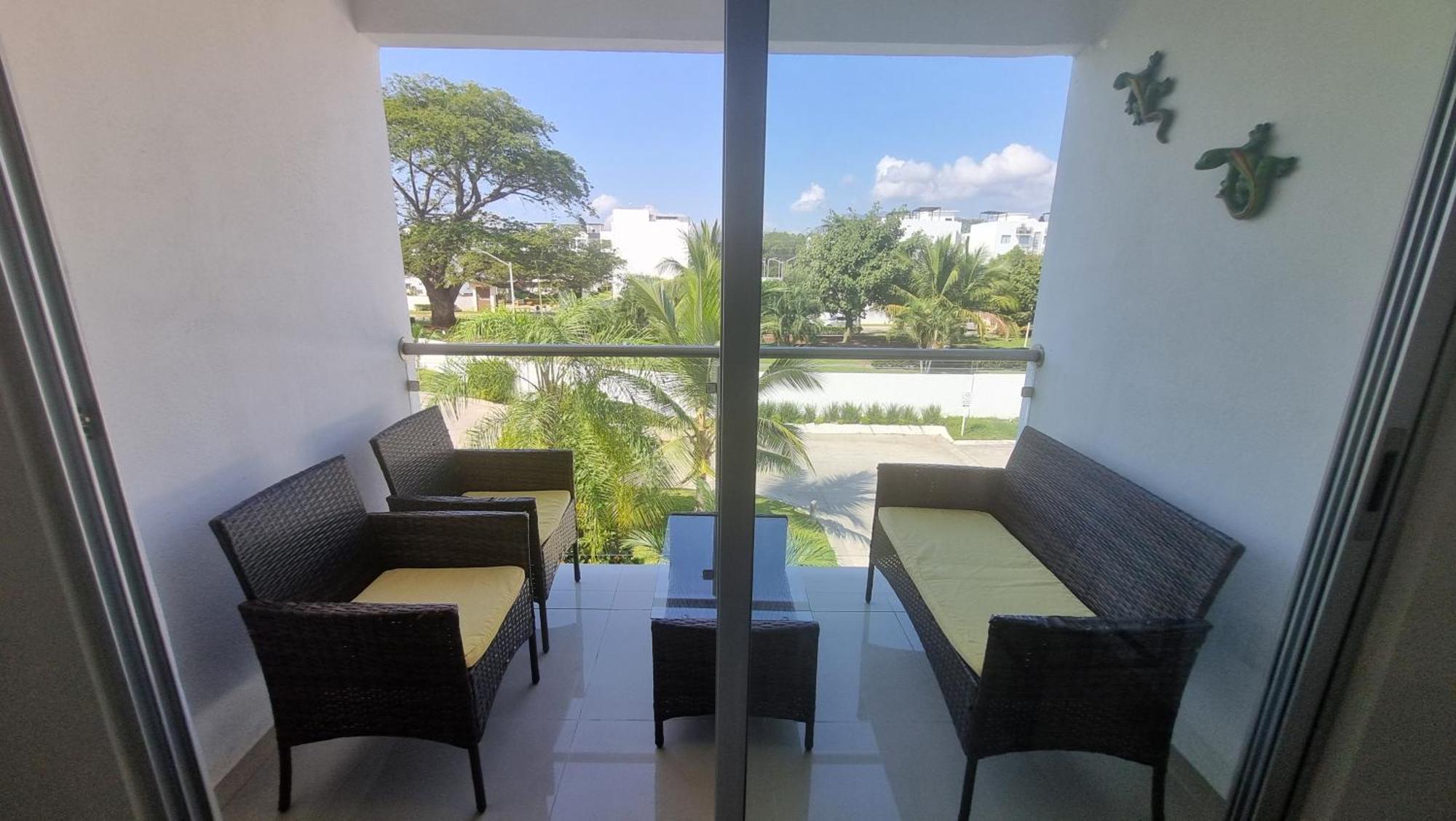 Hermoso Y Comodo Departamento En Manzanillo Exteriér fotografie